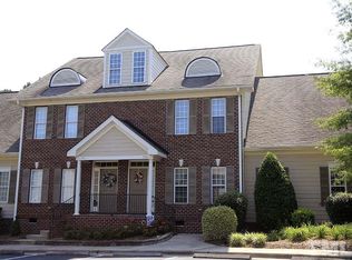 755 Parkside Townes Ct, Wake Forest, NC 27587