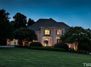 2401 Victoria Park Ln, Raleigh, NC 27614