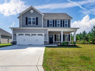 506 White Cedar Ln, Jacksonville, NC 28546