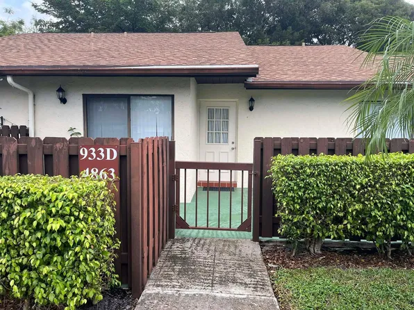 4863 Sable Pine Cir APT D, West Palm Beach, FL 33417