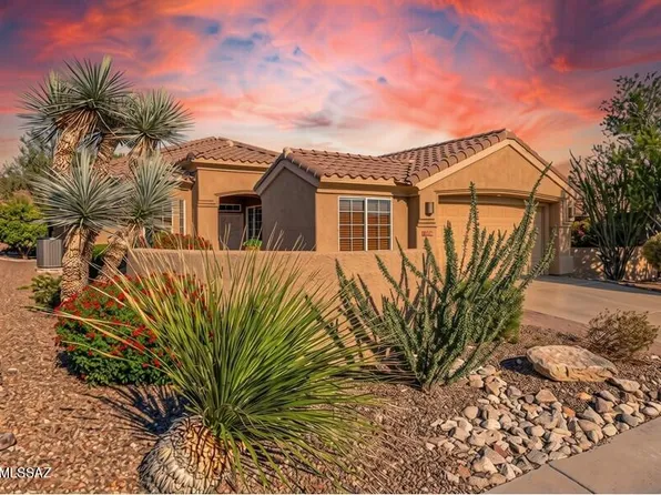 13706 N Nightstar Ct, Marana, AZ 85658