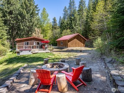 11025 Wending Lane, Leavenworth, WA, 98826