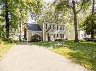 2008 Threadneedle St, North Chesterfield, VA 23235