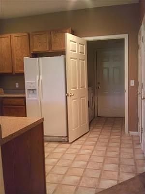 Entry to Laundry Room