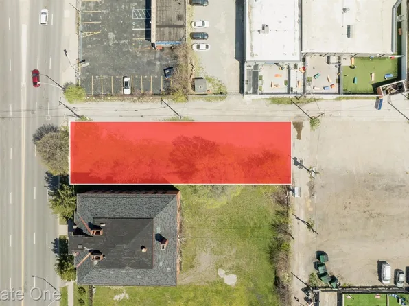 435 Martin Luther King Jr Blvd, Detroit, MI 48201