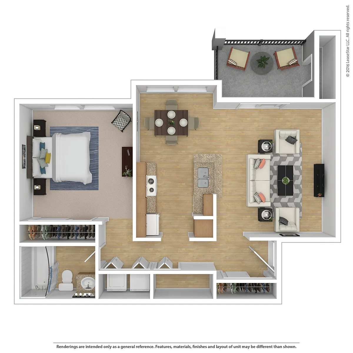 Floor plan 11AZ