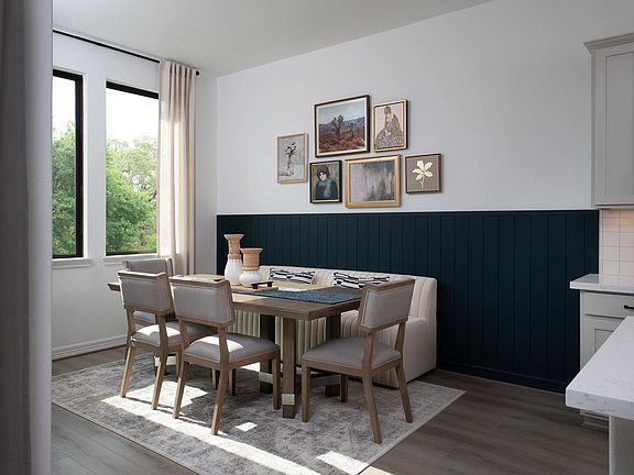 Dining Space