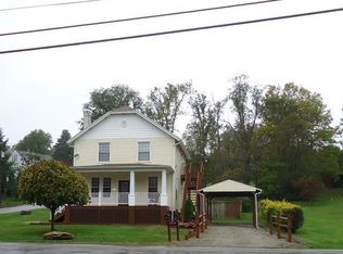 216 Bull Run Rd, Brownsville, PA 15417