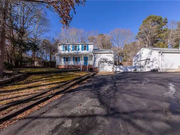 4605 Massena Dr, Williamsburg, VA 23188