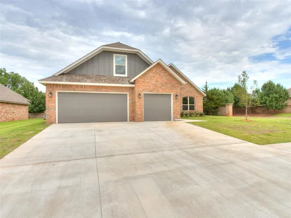 11500 Fairways Ave, Yukon, OK 73099