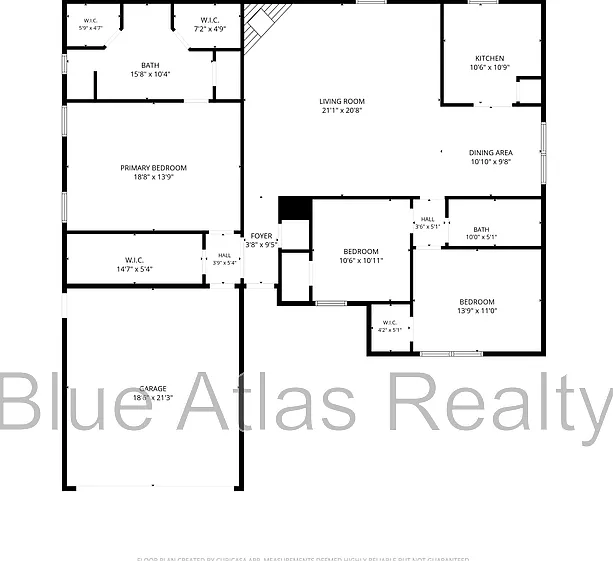 4101 Gentle Springs Dr — Photo 19