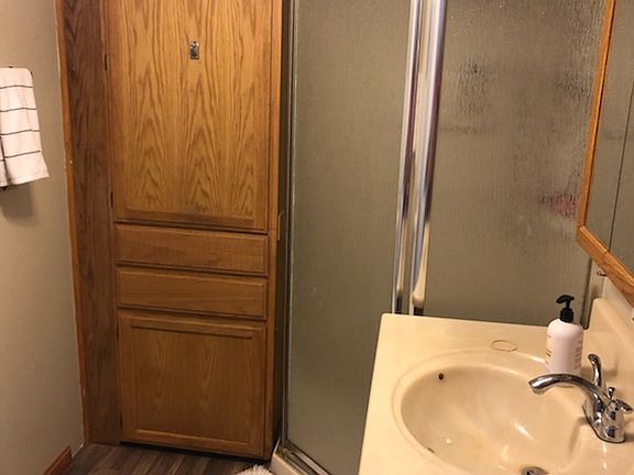 Lower Apartment bath