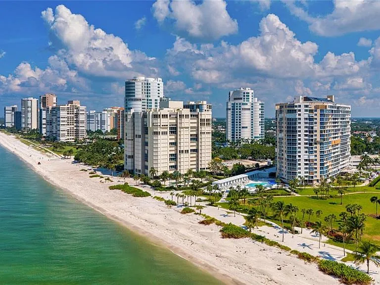 4041 Gulf Shore Blvd N #1608 — Photo 19
