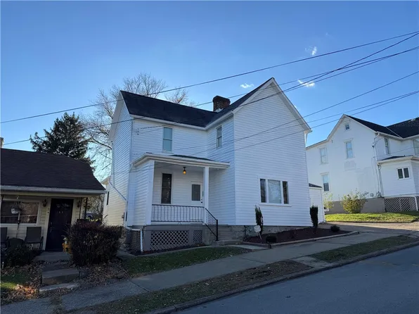 55 Race St, Uniontown, PA 15401