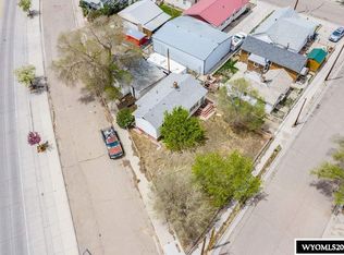 523 Railroad Ave, Rock Springs, WY 82901