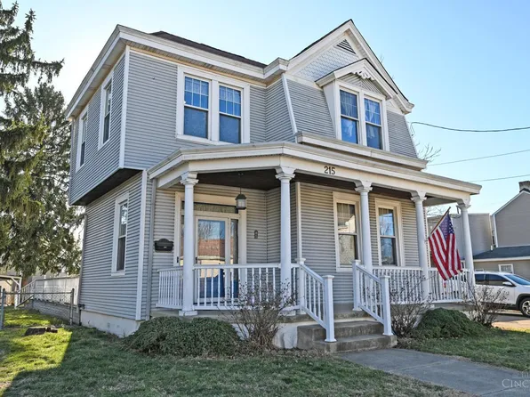 215 Walnut St, Cincinnati, OH 45216