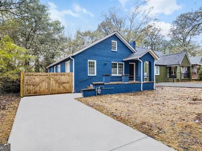1967 Browns Mill Rd SE, Atlanta, GA, 30315
