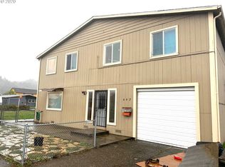 443 S 20th St, Reedsport, OR 97467