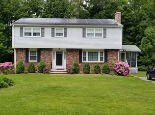 13 Faulkner Hill Rd, Acton, MA 01720