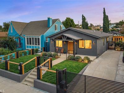 5144 Buchanan St, Los Angeles, CA, 90042