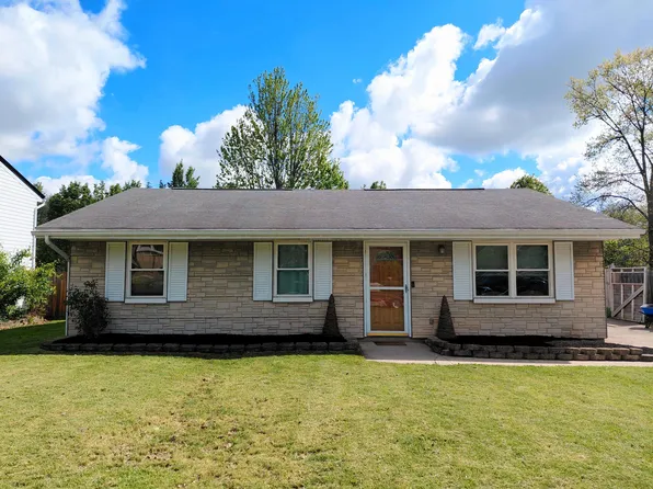 568 Wagon Wheel Ln, Marysville, OH 43040