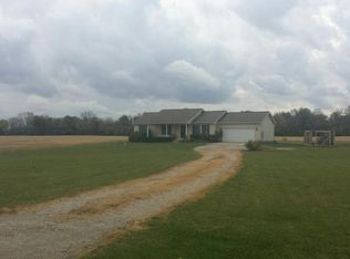 22563 Middleburg Plain City Rd, Milford Center, OH 43045