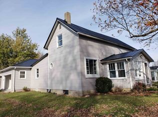 208 S 2nd St, Van Buren, IN 46991