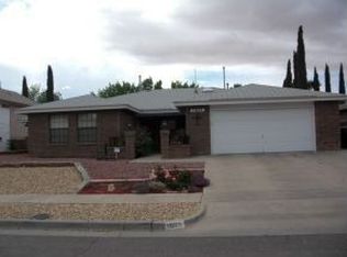 1805 Pueblo Alegre Dr, El Paso, TX 79936