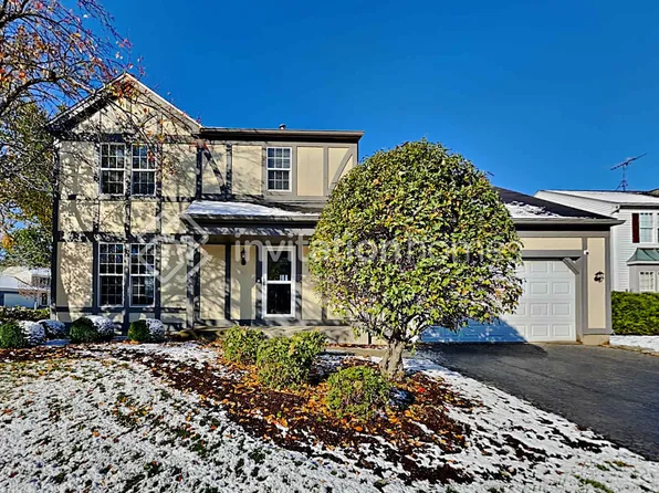 1125 Hyannis Cir, Carol Stream, IL 60188