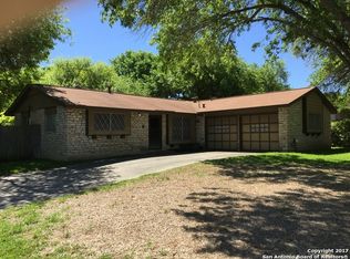 11930 El Sendero St, San Antonio, TX 78233