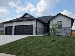 953 S Pindall Lane, Nixa, MO 65714