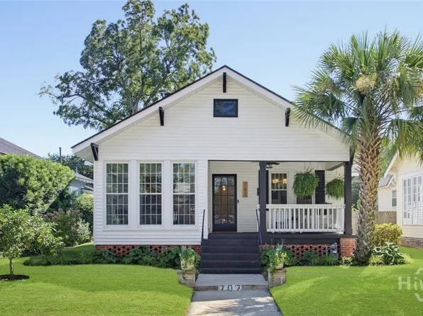 707 E 49th Street, Savannah, GA 31405