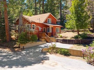 2500 Spring Dr, Running Springs, CA 92382