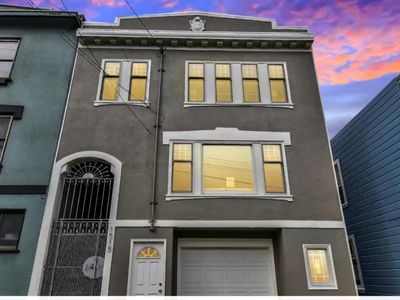 1515 11th Ave, San Francisco, CA, 94122