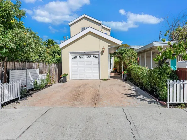 925 Junipero Ave, Redwood City, CA 94061