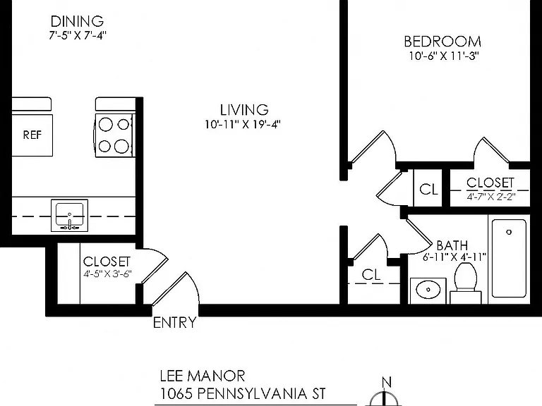 Lee Manor — Photo 15