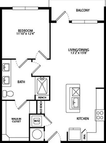 A2-HC 758 Square Feet A2-HC 758 Square Feet