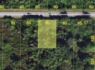 12209 Abrams Ave, Port Charlotte, FL 33981