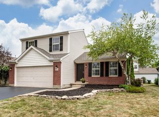 3264 Longspur Dr, Columbus, OH 43228