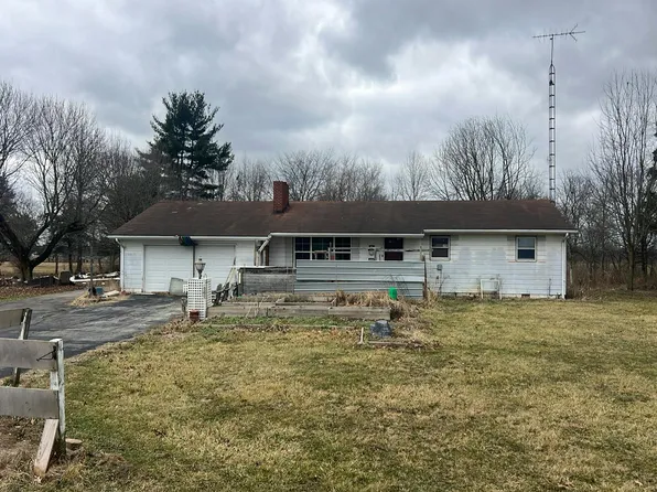 6551 Dunbar Rd, Prospect, OH 43342