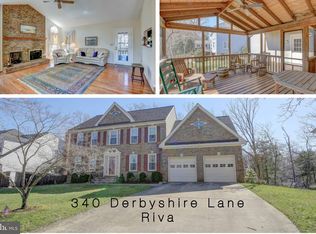 340 Derbyshire Ln, Riva, MD 21140