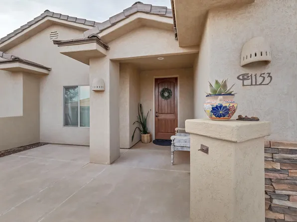 1153 E Big Pinion Ln, Apple Valley, UT 84737