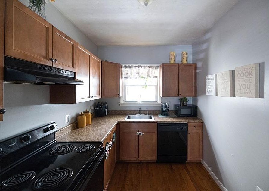 Kitchen view