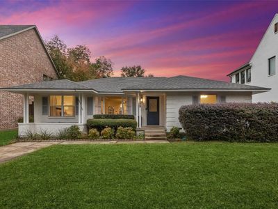 4139 Beechwood Ln, Dallas, TX, 75220