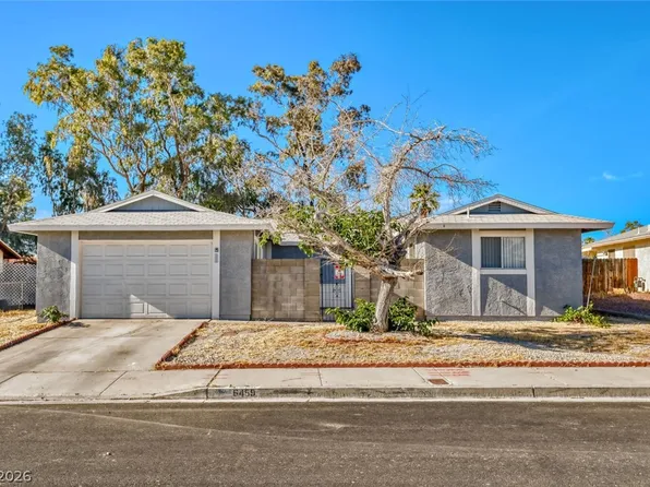 6459 Aclare Ave, Las Vegas, NV 89118