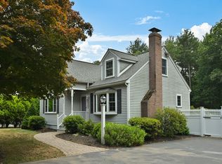 498 Park St, North Reading, MA 01864