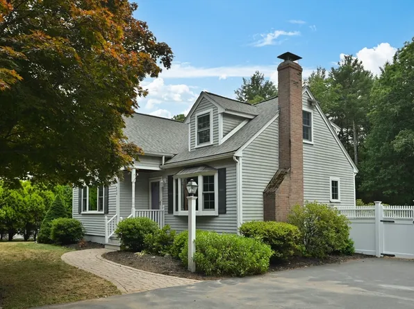 498 Park St, North Reading, MA 01864