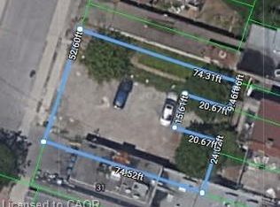 29 Severn St, Hamilton, ON L8R2L5