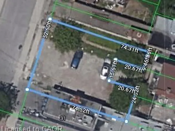 29 Severn St, Hamilton, ON L8R 2L5