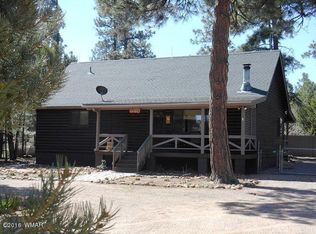 1975 Christmas Pine Rd, Heber, AZ 85928